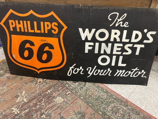 Phillips 66 Sign