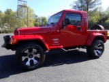 2006 Jeep Wrangler Limited