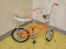 0 Schwinn Stingray Bike