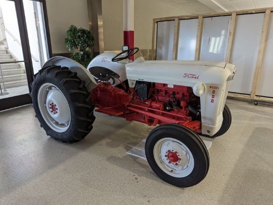Ford Model 600 Tractor