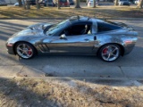 2012 Chevrolet Corvette Z16 Grand Sport