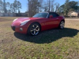 2008 Pontiac Solstice
