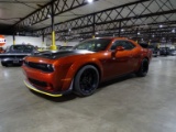 2023 Dodge Challenger Hellcat Redeye
