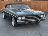 1969 Chevrolet Chevelle SS