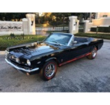 1966 Ford Mustang GT
