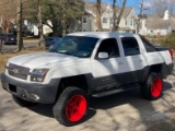 2003 Chevrolet Avalanche