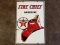 Original Texaco Fire-Chief Gasolina Sign