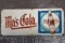 Original Ma's Cola Sign