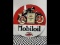 Mobiloil TT Porcelain Sign