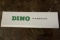 Original Dino Gasoline Sign