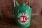 Sinclair Gasoline Gas Can