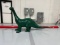 Sinclair Dino Statue