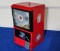 Texaco Gumball Machine w/ Keys
