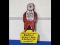 Buick and Ford Cars Porcelain Sign