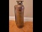 1940 Essanay Fire Extinguisher
