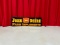 John Deere Farm Implements Sign