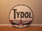Tydol Flying A Porcelain Sign