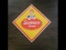 Metal Sunbeam Bread Sign