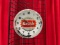 Orange Crush Clock