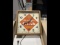 Original Orange Crush Clock
