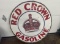 Original Red Crown Gasoline Sign