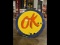 GM OK Used Cars Porcelain Neon Skin