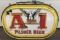 A-1 Pilsner Beer Neon