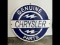 30in Porcelain Chrysler Parts Sign