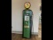 Original 1950's Bennett Gas Pump