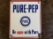 Original Pure-Pep Sign