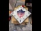 Diamond Shape Sox & Martin Clock