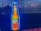 Bud Light Bottle Neon Sign
