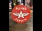 Flying A Service Porcelain Sign