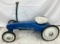 1960s Metal Western Flyer Jet Racer Pedal Car
