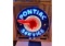 Pontiac Tin Neon Sign