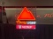 Coors Light/ NC State Neon Sign