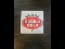 Metal Double Cola Sign