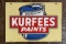Original Kurfees Paints Sign