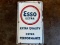 Original ESSO Extra Quality Sign