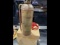 Original Crown Fire Extinguisher with Mounting Basket