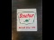 Metal Sinclair Gasoline Sign
