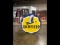 Richfield Gasoline Porcelain Double Sided Sign