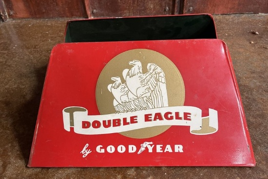Double Eagle by Goodyear Tire Display