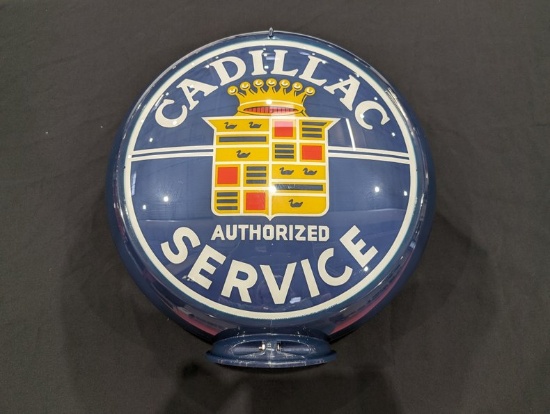 Cadillac Authorized Service Globe