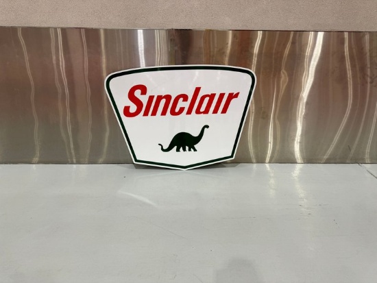 Sinclair Sign