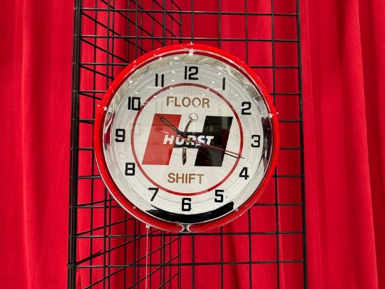 Hurst Clock