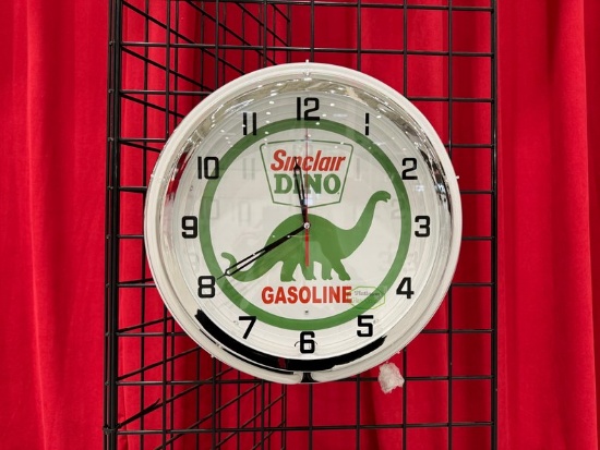 Sinclair Dino Clock