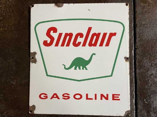 Original Sinclair Gasoline Sign
