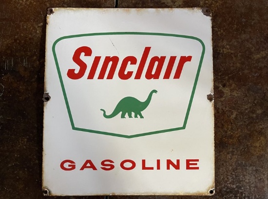 Original Sinclair Gasoline Sign