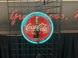 Coca-Cola Neon Sign